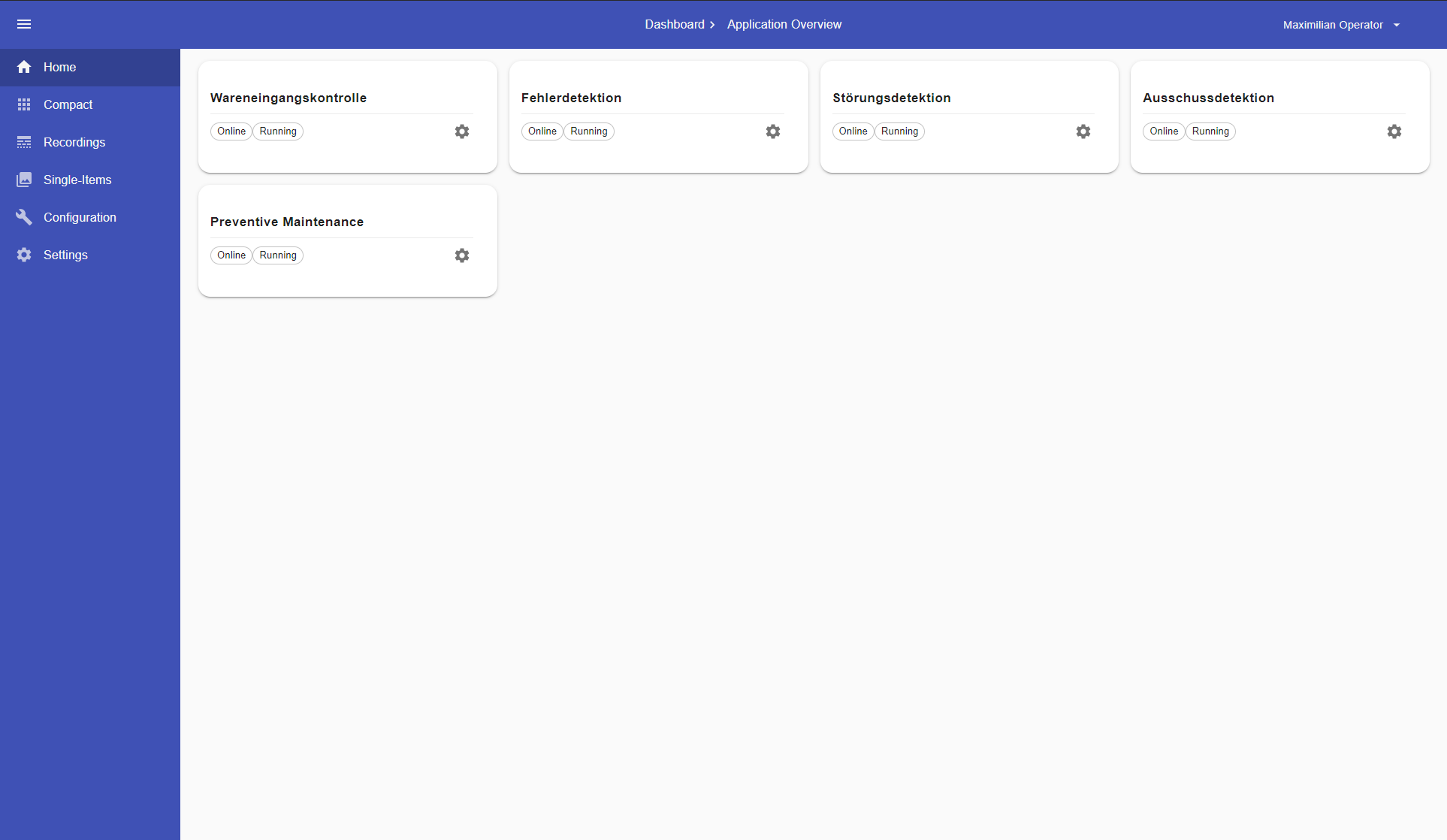 Aibot UI